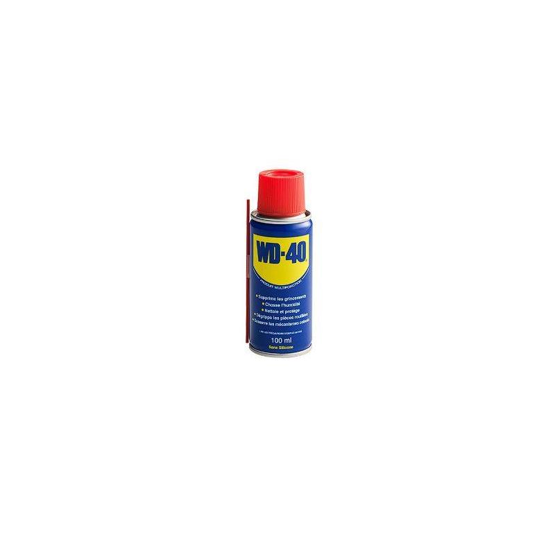 Dégrippant multifonctions WD40 100ml