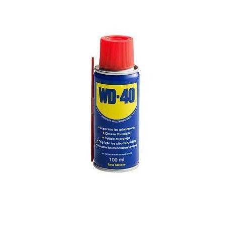 Dégrippant multifonctions WD40 100ml