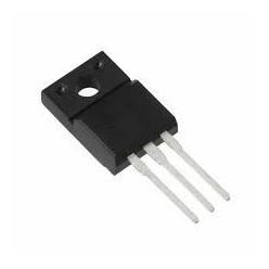 BDX53BFP Transistor NPN DARL 80V 8A TO220 FP