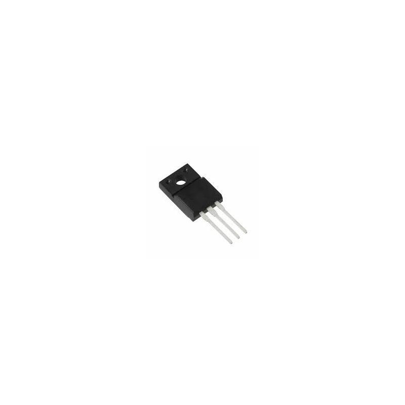 BDX53BFP Transistor NPN DARL 80V 8A TO220 FP