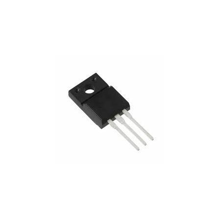 BDX53BFP Transistor NPN DARL 80V 8A TO220 FP