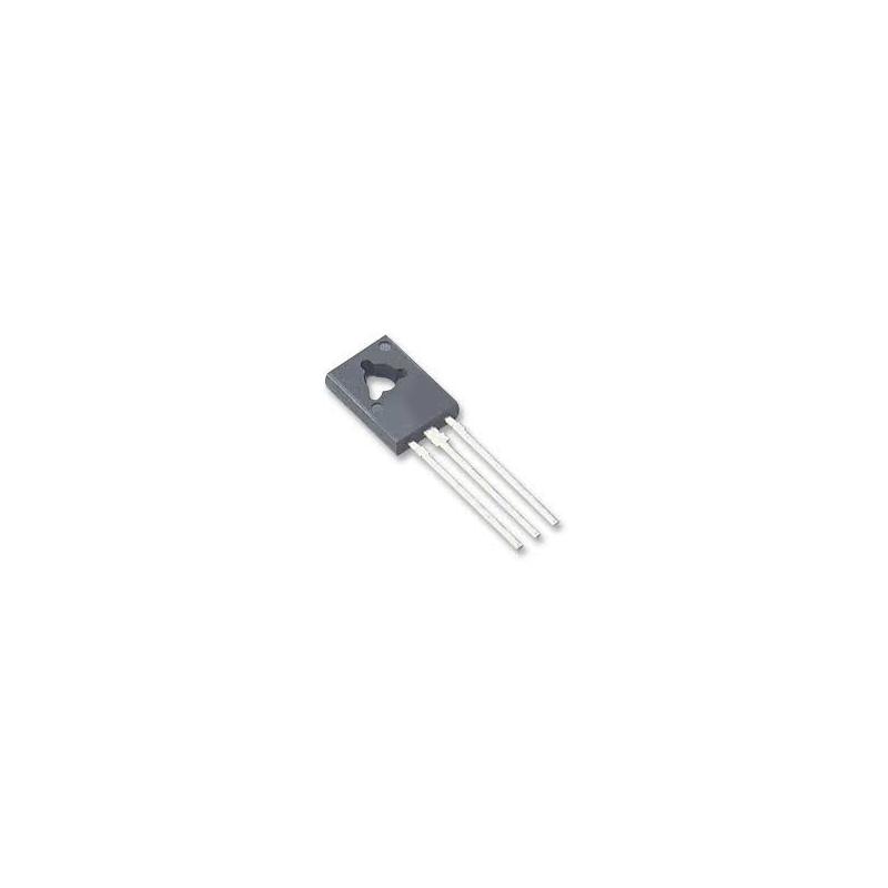 BD238 TRANSISTOR SILICON PNP / 100V / 2A / 25W eq 2SB528