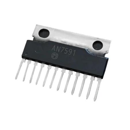 AN7591 Amplificateur audio SIP12