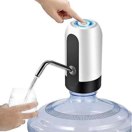 Pompe automatique pour bouteille d'eau