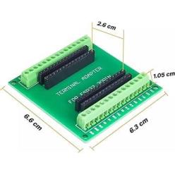 Carte d’extension ESP32 30Pin compatible avec ESP32-TYPE C