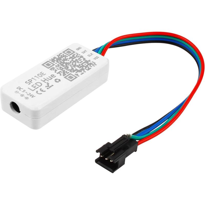 SP110E controleur de Pixel LED HUE