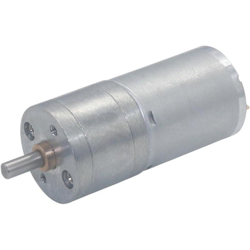 Moteur JGA25-370 12V 16RPM