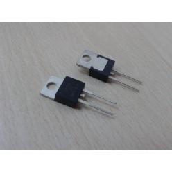 BY229 Rectifier diodes fast, soft-recovery 8A