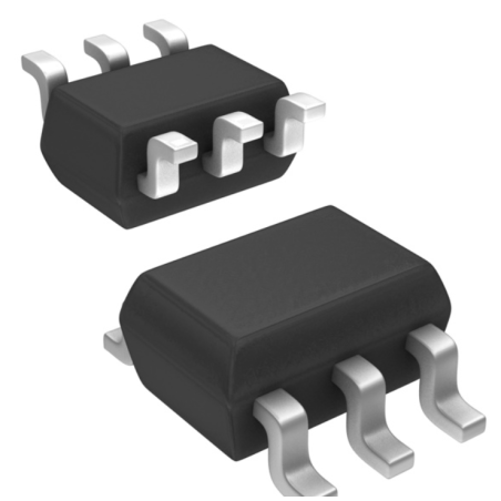 ESDA6V1-5W6 ESDA6V1-5W6-N diode de protection TVS 6.1V 100W SOT-323