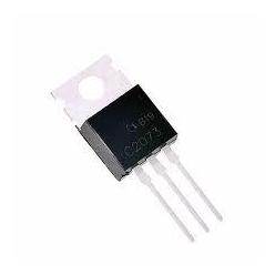 2SC2073 Transistor de puissance, type NPN, TO-220, 1,5 A, 150V