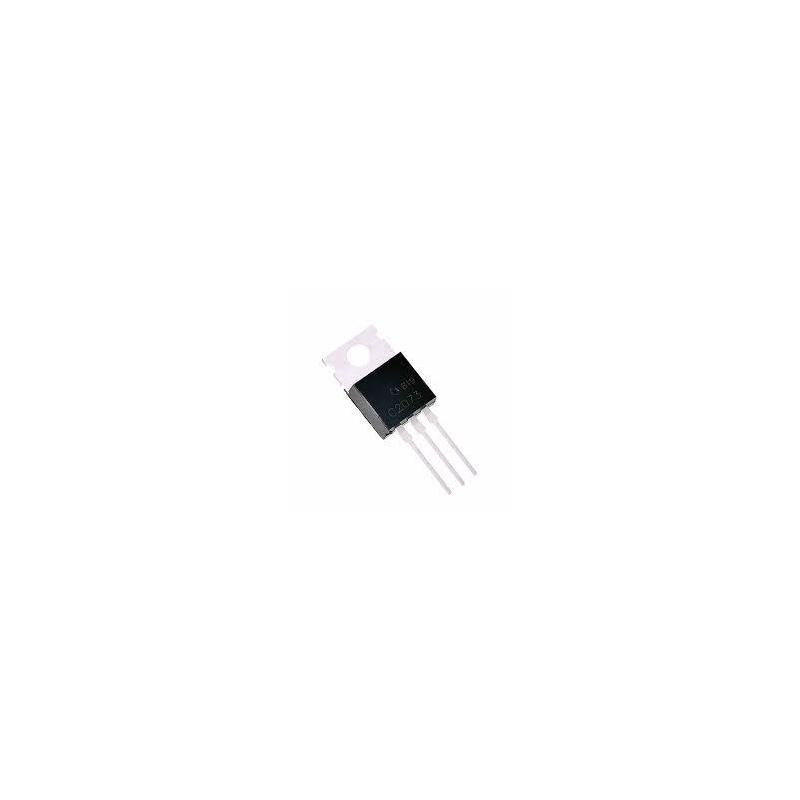 2SC2073 Transistor de puissance, type NPN, TO-220, 1,5 A, 150V