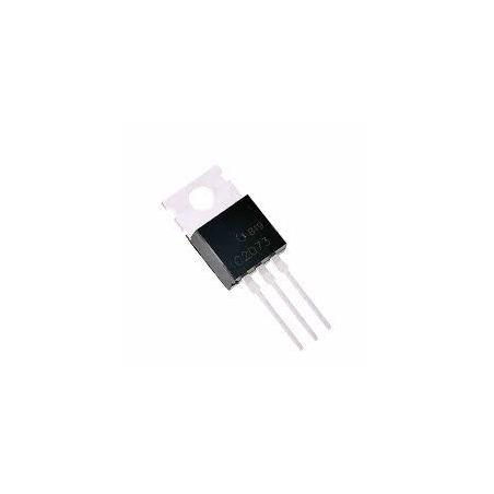 2SC2073 Transistor de puissance, type NPN, TO-220, 1,5 A, 150V