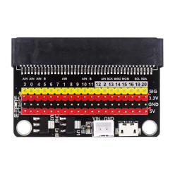 Micro:bit V2 IO 6 000 Expansion Board