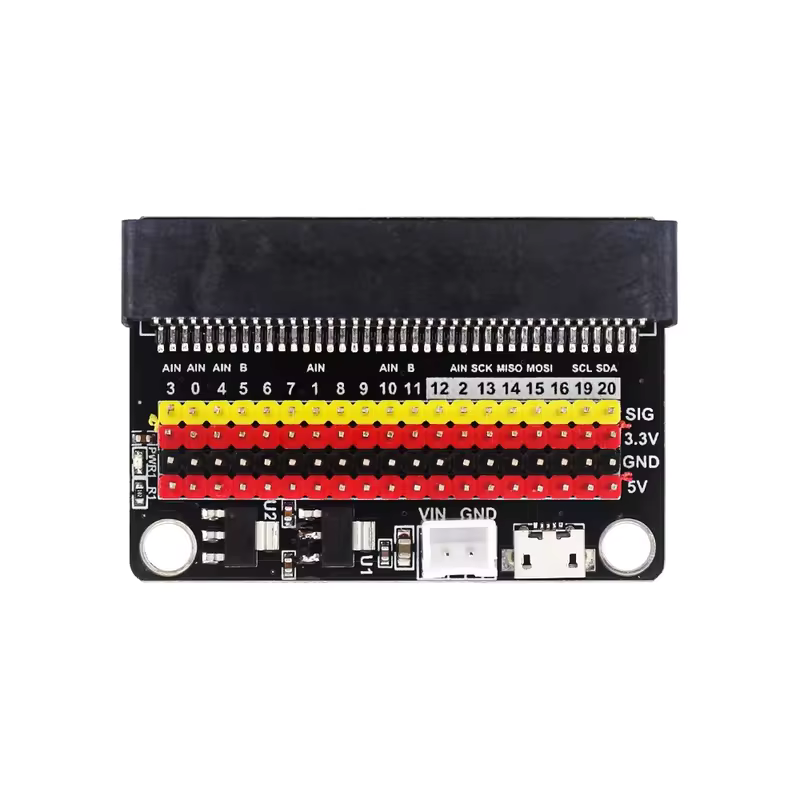 Micro:bit V2 IO 6 000 Expansion Board