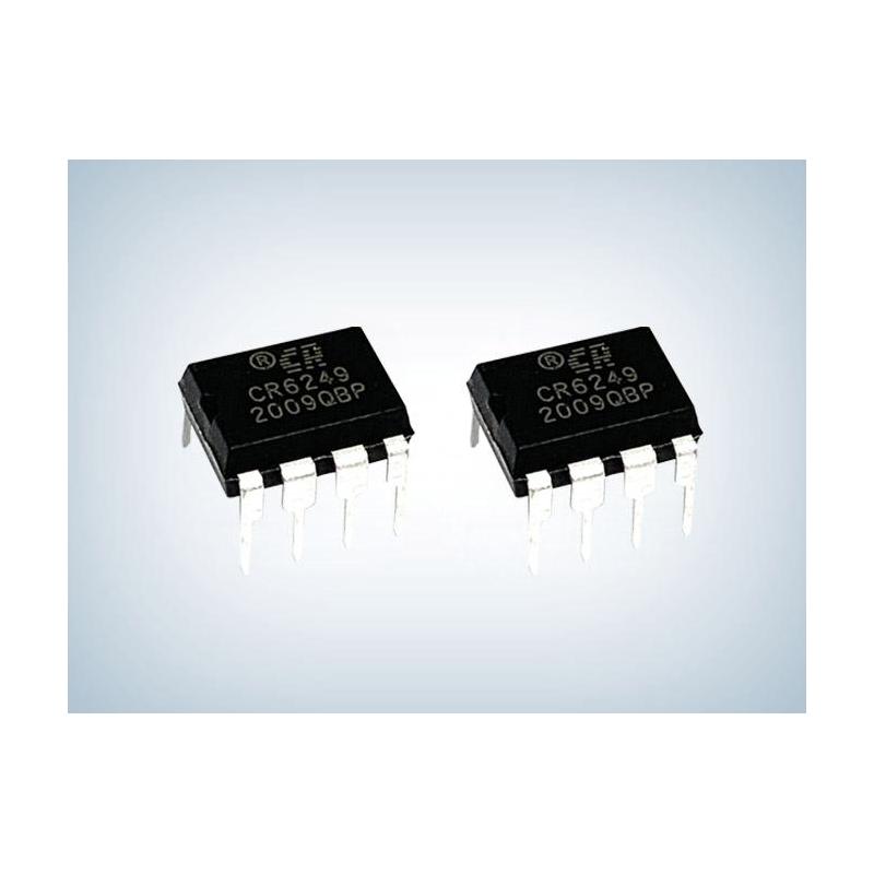 CR6249 Circuit Puce d'alimentation de commutation DIP-8