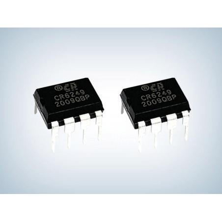 CR6249 Circuit Puce d'alimentation de commutation DIP-8