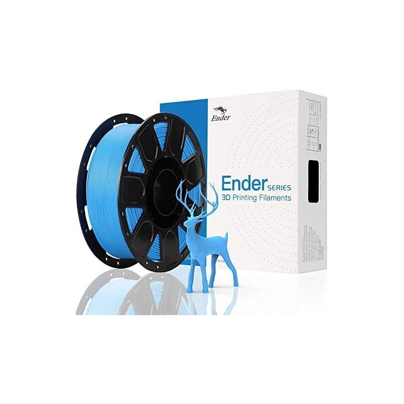 Filament PLA Creality Ender Bleu  1.75 mm 1kg