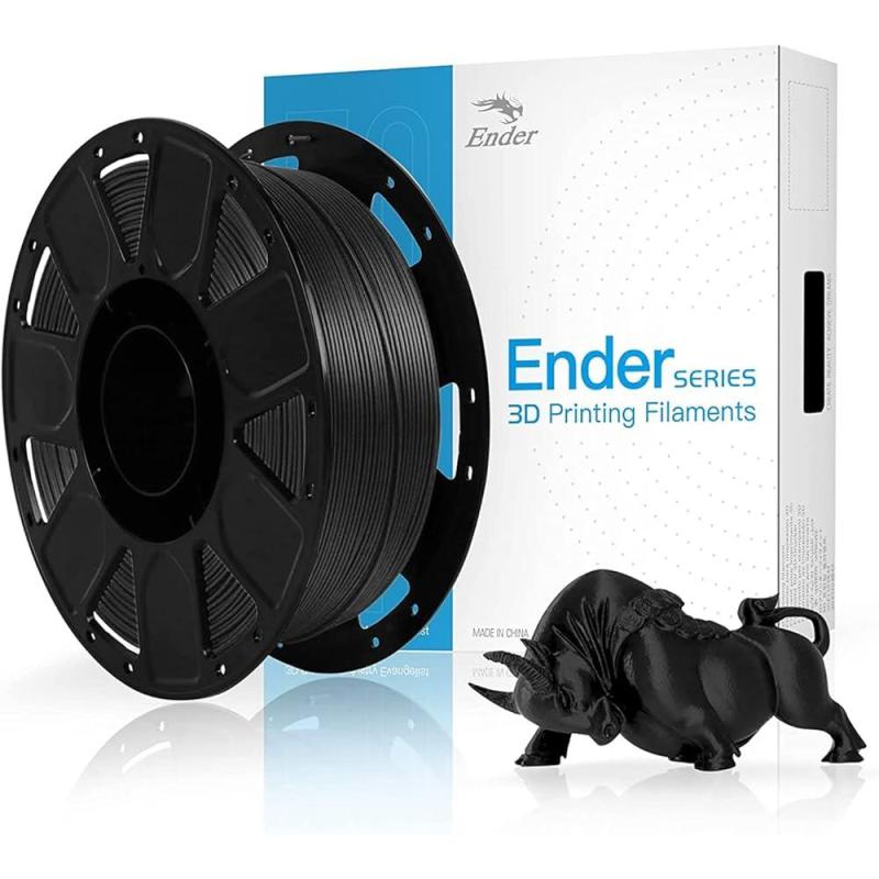 Filament PLA Creality Ender Noir 1.75 mm 1kg