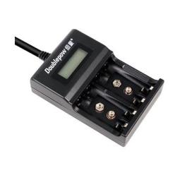 Chargeur de Batterie AA/AAA/9V  avec LCD DP-UK95