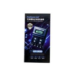 Chargeur de Batterie AA/AAA/9V  avec LCD DP-UK95