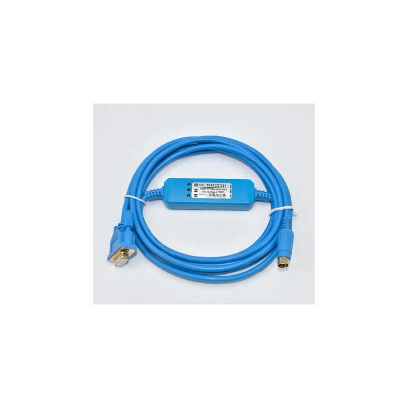 Cable de programmation TSXPCX1031 RS232 TO RS485