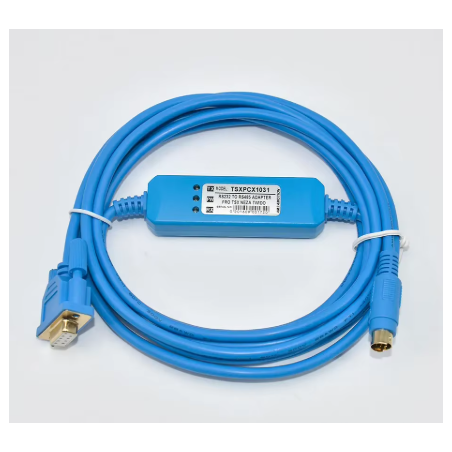 Cable de programmation TSXPCX1031 RS232 TO RS485