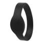 Bracelets de proximité RFID en Silicone Noir 125K