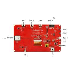 CrowPanel 7.0" -HMI ESP32 Display 800x480 RGB TFT LCD Touch Screen Compatible with Arduino/LVGL/ PlatformIO/Micropython