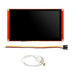 CrowPanel 7.0" -HMI ESP32 Display 800x480 RGB TFT LCD Touch Screen Compatible with Arduino/LVGL/ PlatformIO/Micropython