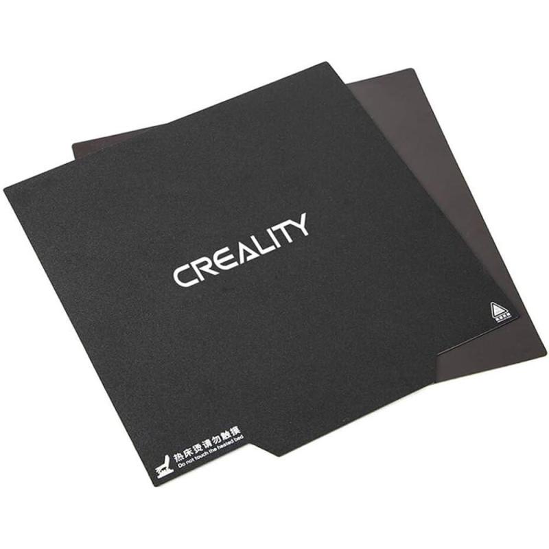 Plateforme creality magnétique flexible  pour Imprimante 3D 235X235MM