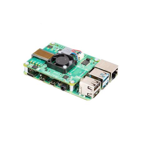 Module Raspberry POE+HAT (R2) SC1022