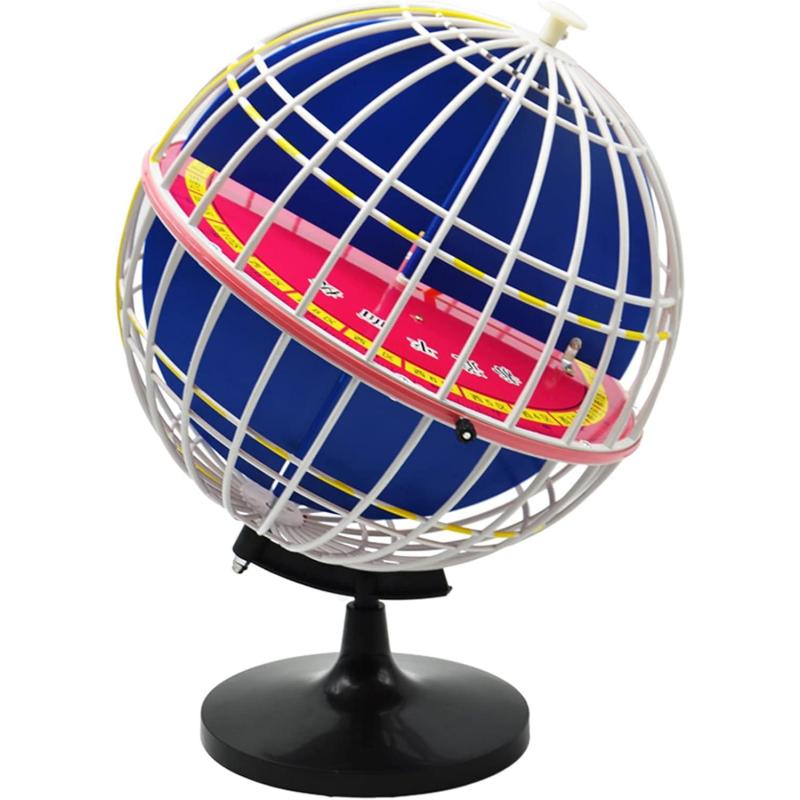 Modèle de la longitude et de latitude du globe terrestre 32cm