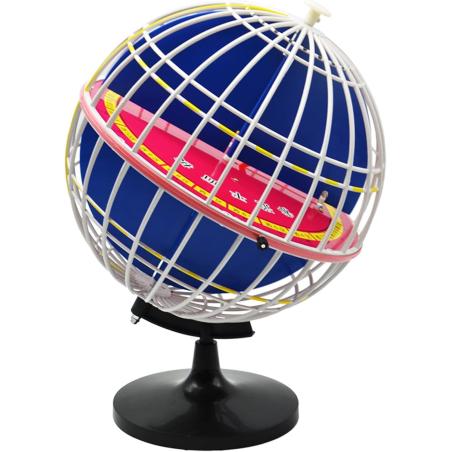 Modèle de la longitude et de latitude du globe terrestre 32cm