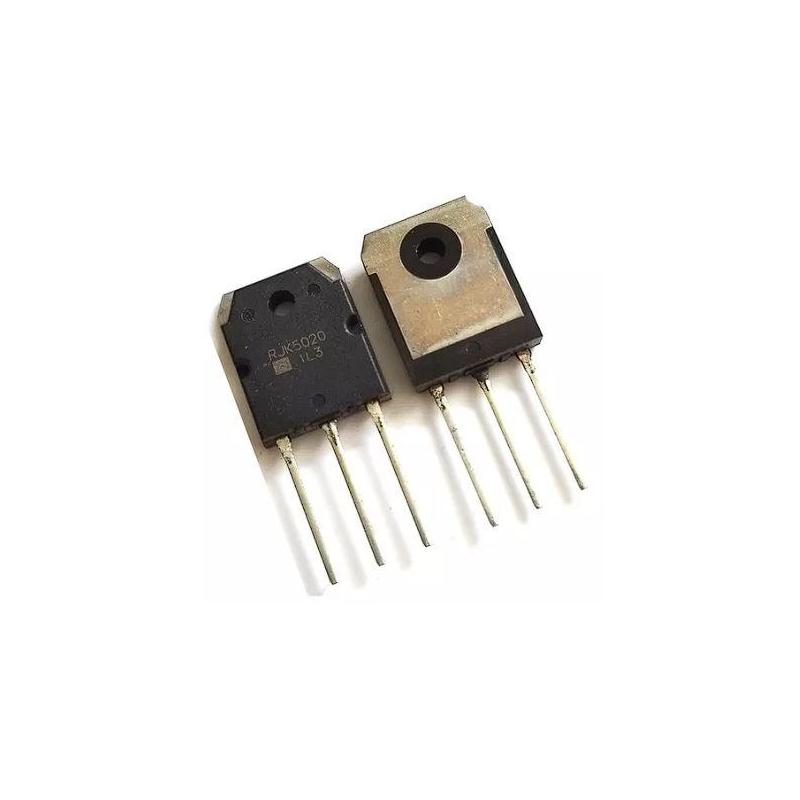 RJK5020 N-Channel MOSFET High Speed Power Switching Transistor