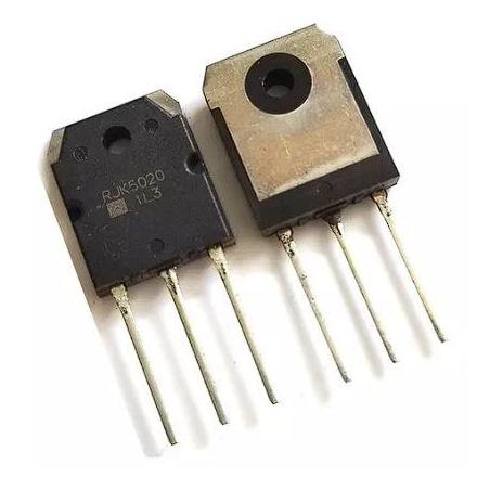 RJK5020 N-Channel MOSFET High Speed Power Switching Transistor