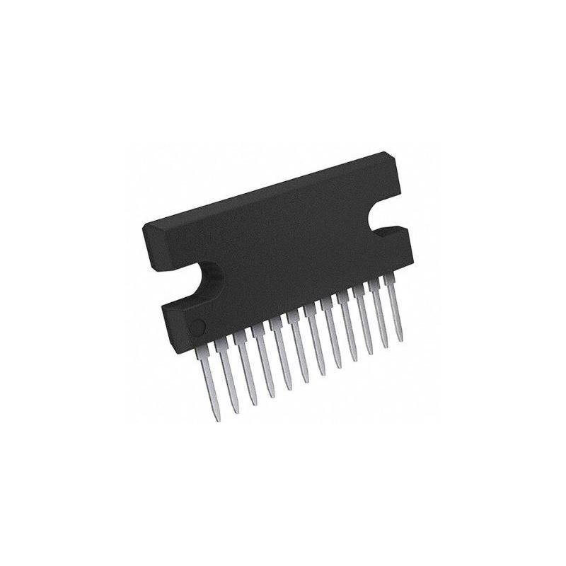 LA4631 Amplificateur de puissance pour audio 5w 2 voies 12PIN