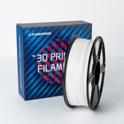 Filament Flashforge PLA Blanc 1.75mm 1KG