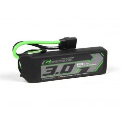 Batterie lipo Turnigy Graphene Panther 3000mAh 3S 75C  w/XT90