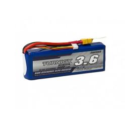 Batterie lipo Turnigy 3600mAh 3S 30C w/XT-60