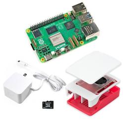 KIT ESSENTIEL RASPBERRY PI 5  8GB