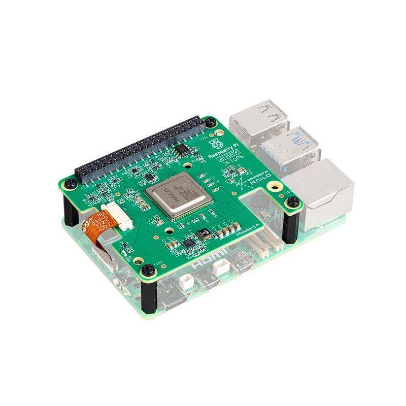 Raspberry Pi AI HAT+ (26Tops) SC1791