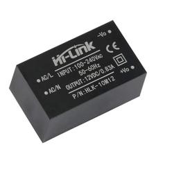 HLK-10M12 Module alimentation convertisseur abaisseur AC-DC 12V 10W