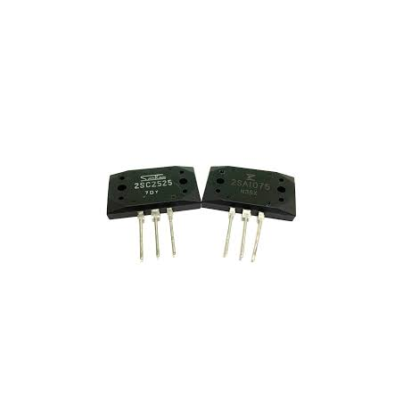 2SA1075+2SC2525 High Speed Power Transistor