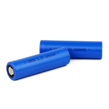 Batterie lithium 18650-1600mAh-3.2V