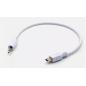 Cable Adaptateur Mini USB type B vers Jack 3.5mm male 4 PIN Stereo Audio  50cm