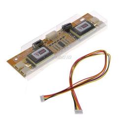 Carte onduleur CCFL 4 lampes pour écran LCD avec 4 rétroéclairage CCFL LCD