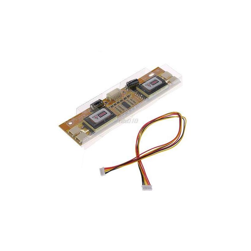 Carte onduleur CCFL 4 lampes pour écran LCD avec 4 rétroéclairage CCFL LCD