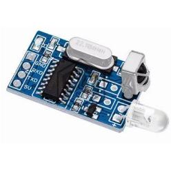 Décodeur à distance infrarouge IR 5V, Module sans fil, émetteur, récepteur, encodage pour arduino