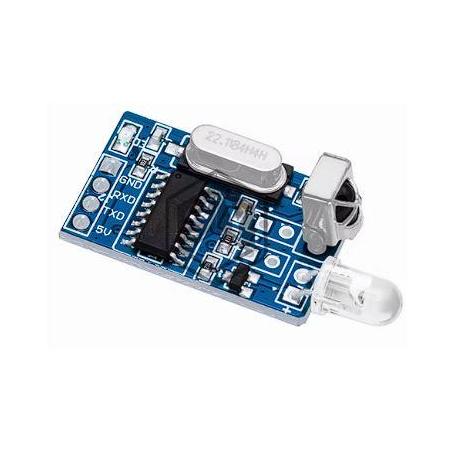 Décodeur à distance infrarouge IR 5V, Module sans fil, émetteur, récepteur, encodage pour arduino