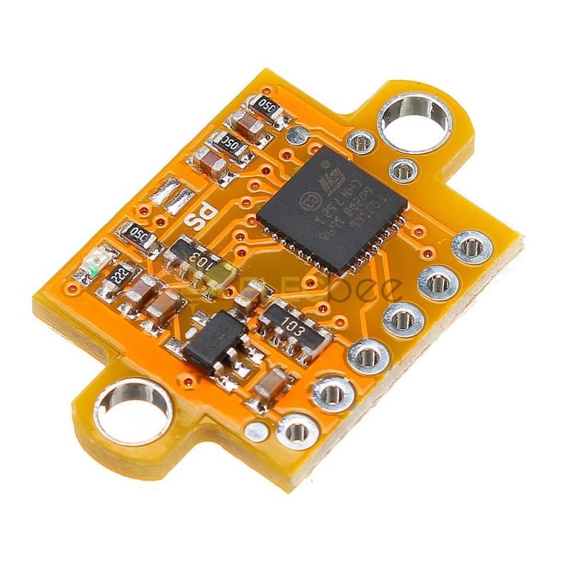 Module de télémétrie laser infrarouge  I2C GY-56